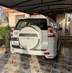 تويوتا لاندكروزر برادو